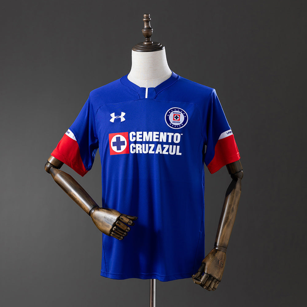 Camisola CD Cruz Azul 2018-19 Principal