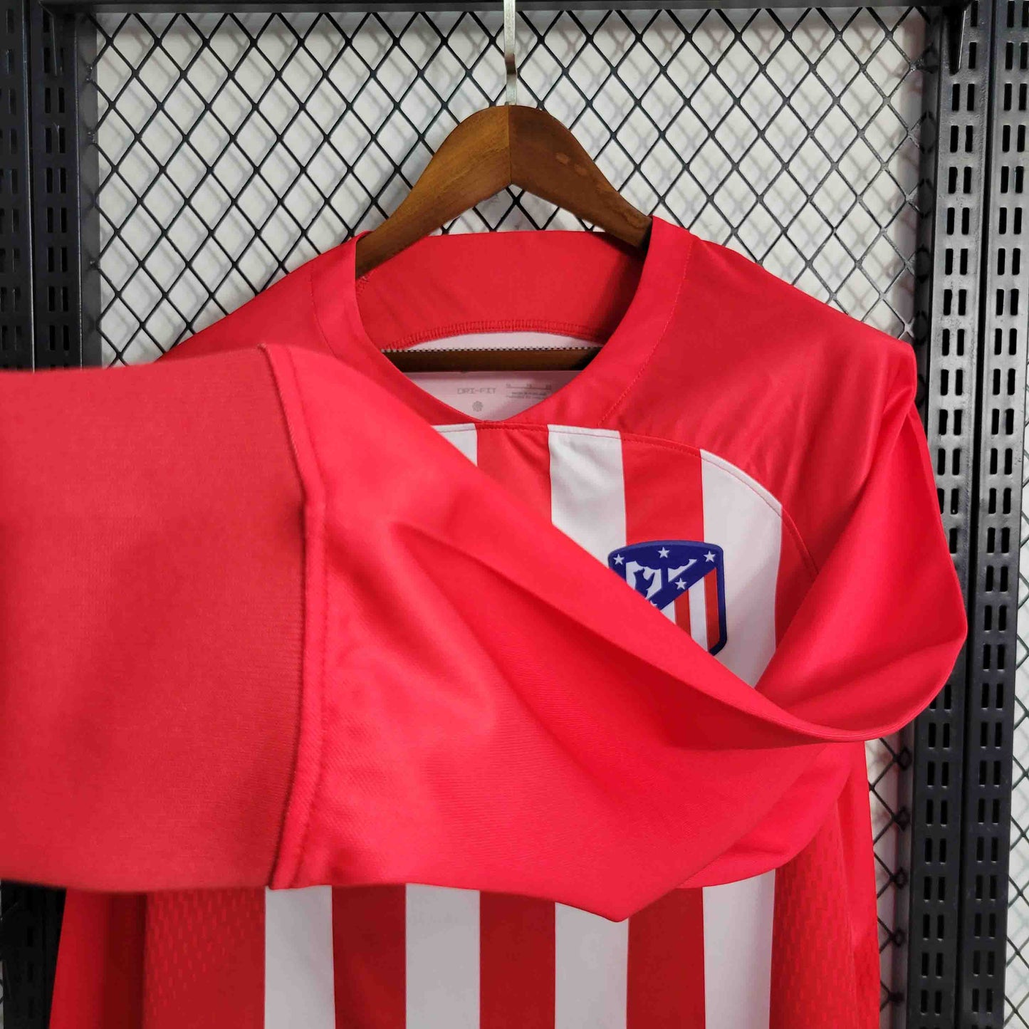Camisola Manga Comprida Atletico Madrid 2023-24 Principal