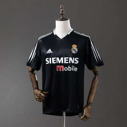 Camisola Real Madrid CF 2004-05 Alternativa
