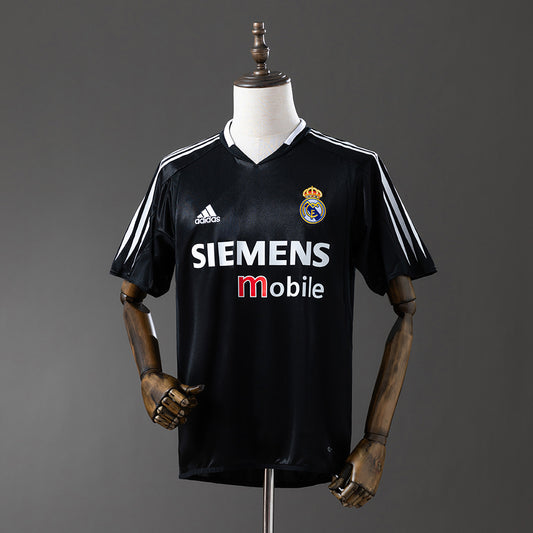 Camisola Real Madrid CF 2004-05 Alternativa