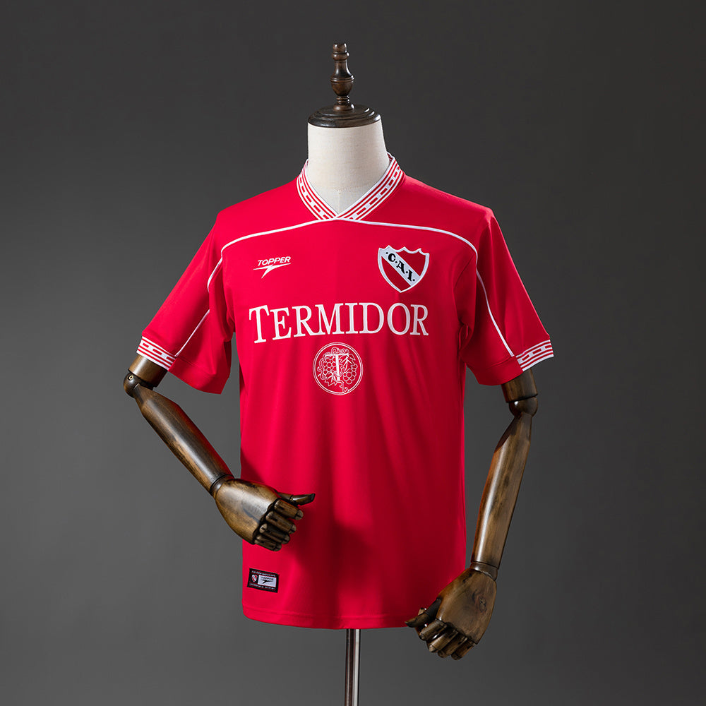 Camisola CA Independiente 1998-99 Principal