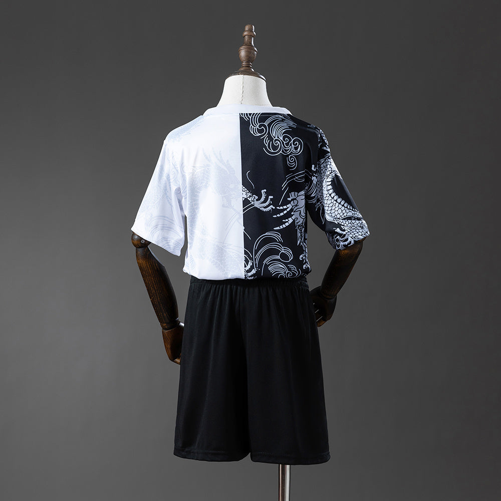 Kit Criança Real Madrid CF 2025-26 Edição Especial