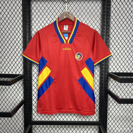 Camisola Romenia 1994 Alternativa