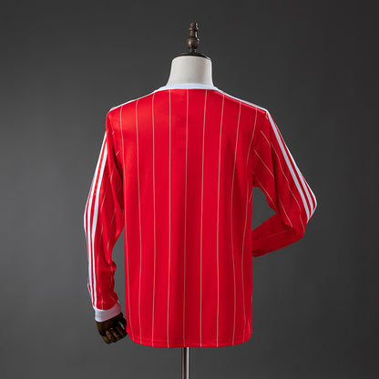 Camisola Manga Comprida NOT-FOR 1982-83 Principal Versão Adepto