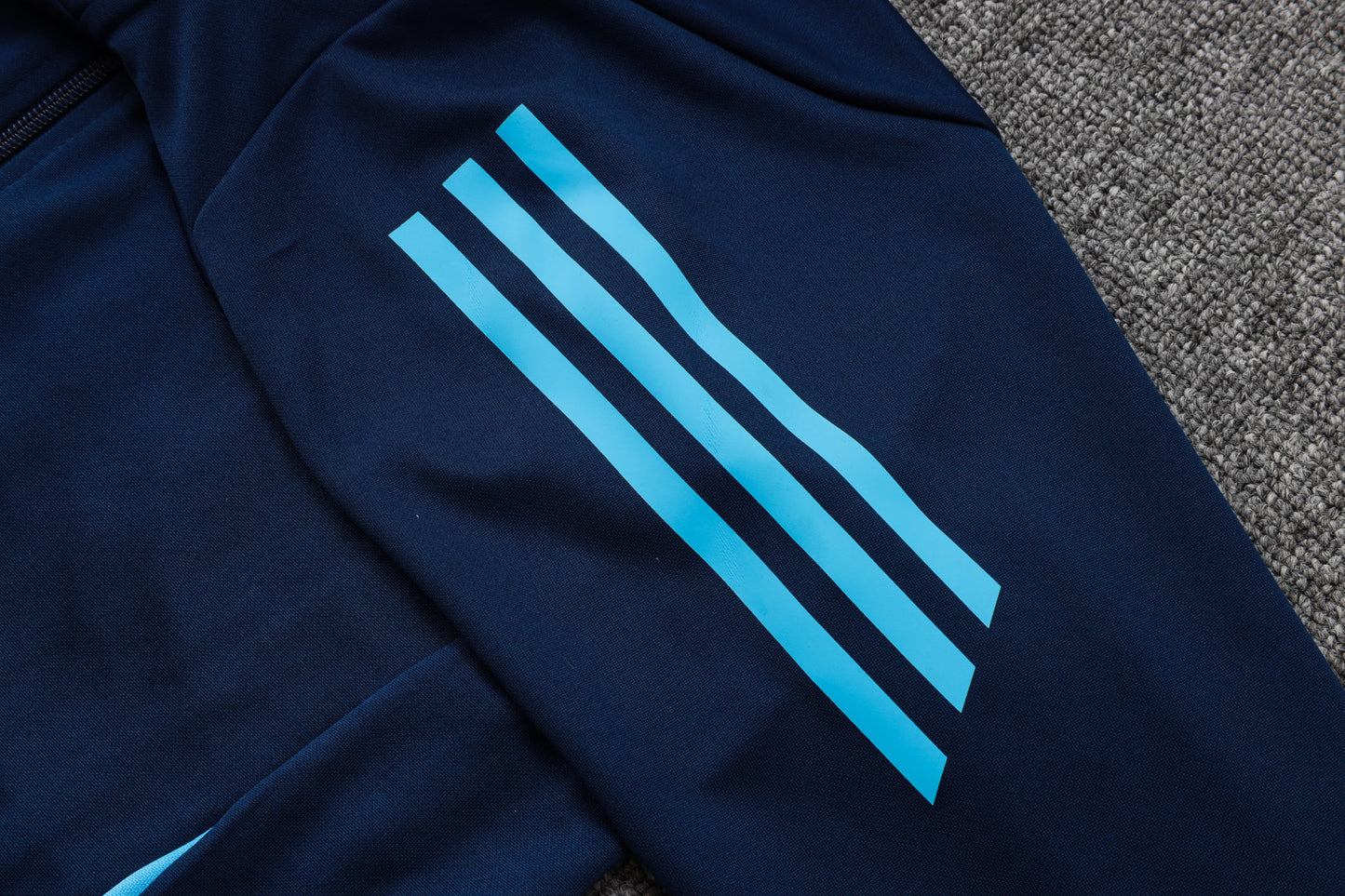 Fato de Treino CR Flamengo 2024-25 - Casaco sem Capuz