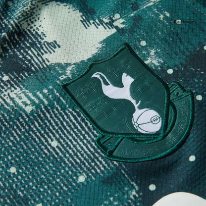 Camisola TOT 2024-25 Alternativa Verde Versão Adepto