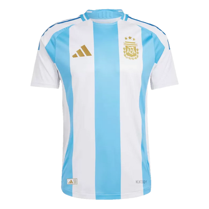 Camisola Argentina 2024 Principal Versão Adepto