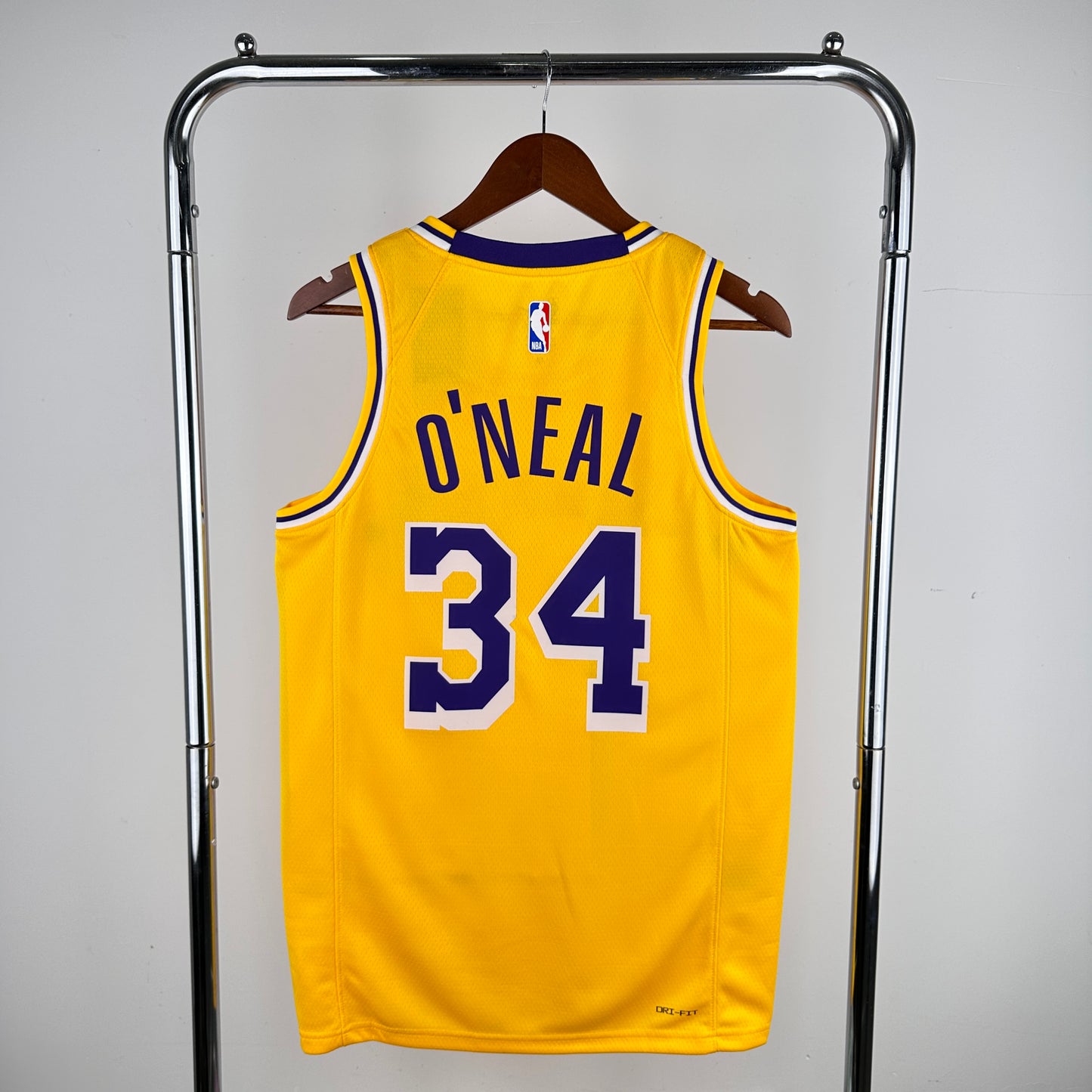 Camisola NBA 2023 Los Angeles Lakers