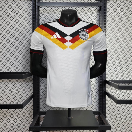 Camisola Alemanha 2025 Principal Versão Adepto