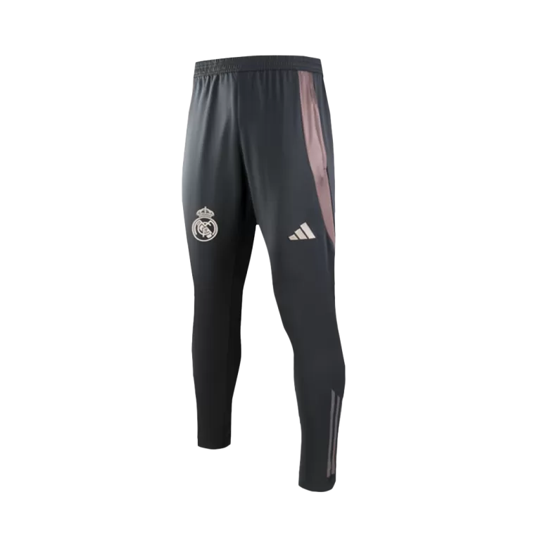 Fato de Treino Real Madrid CF 2024-25 - Camisola com Fecho