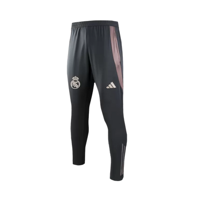 Fato de Treino Real Madrid CF 2024-25 - Camisola com Fecho