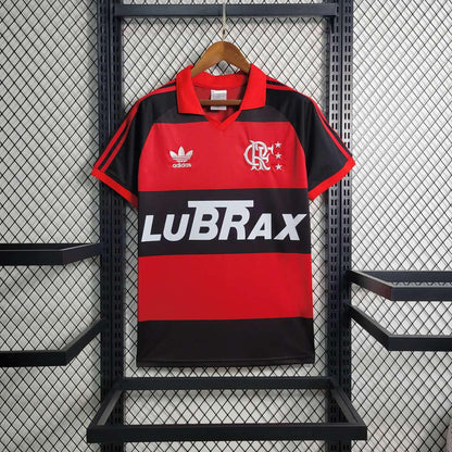 Camisola Flamengo 1987-88 Principal