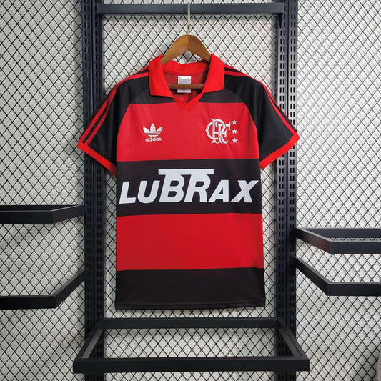 Camisola Flamengo 1987-88 Principal