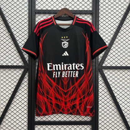 Camisola SLB 2025-26 Edição Especial Versão Adepto (Entrega Imediata)