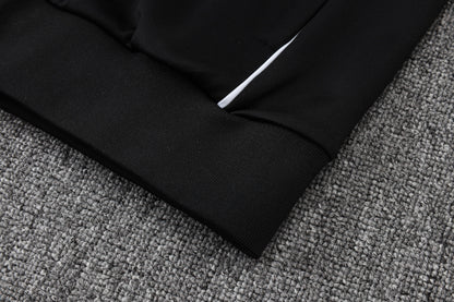 Fato de Treino Real Madrid CF 2025-26 - Casaco sem Capuz