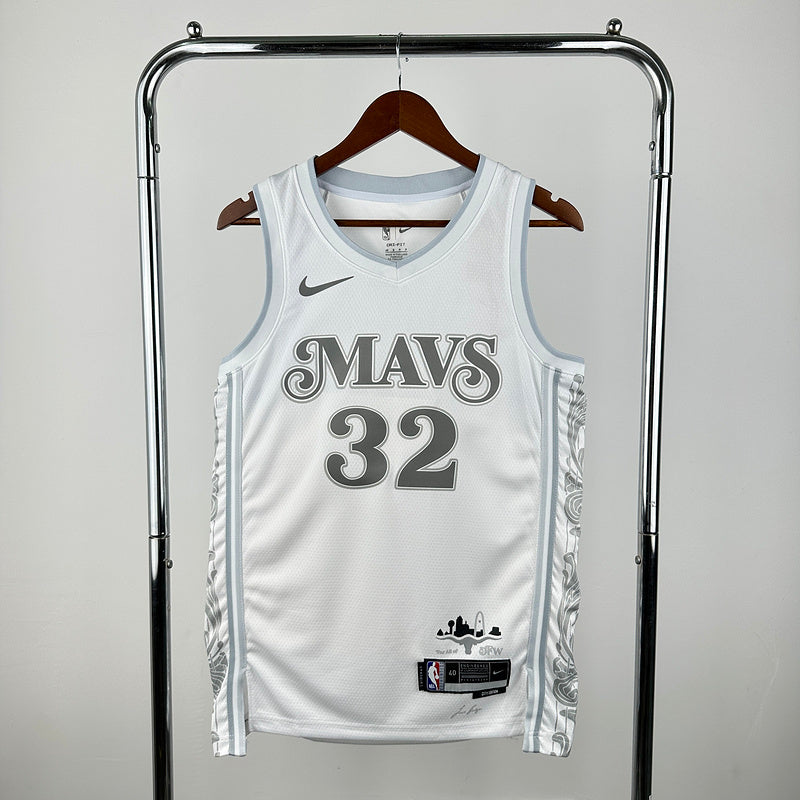Camisola NBA 2025 Dallas Mavericks