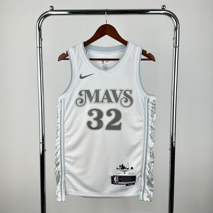 Camisola NBA 2025 Dallas Mavericks
