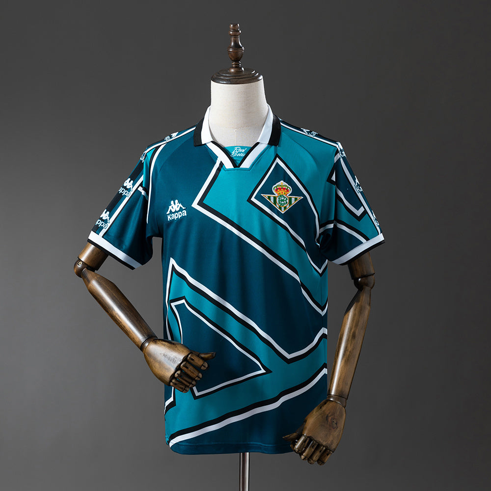 Camisola Real Betis 1996-97 Alternativa
