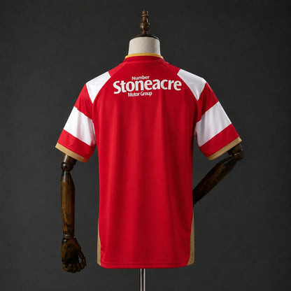 Camisola Doncaster Rovers 2026-27 Principal Versão Adepto