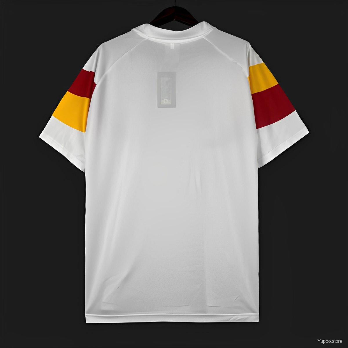 Camisola AS Roma 1990-91 Alternativa