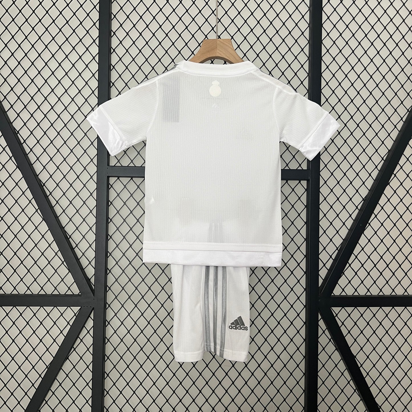 Kit Criança Real Madrid CF 2015-16 Principal