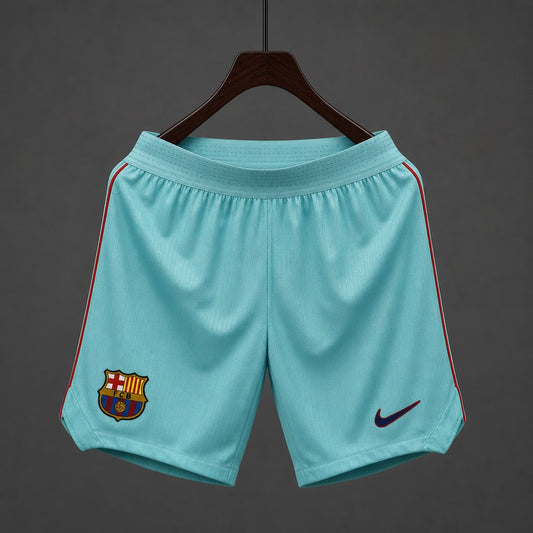 Calções FC Barcelona 2026-27 Alternativos Azuis
