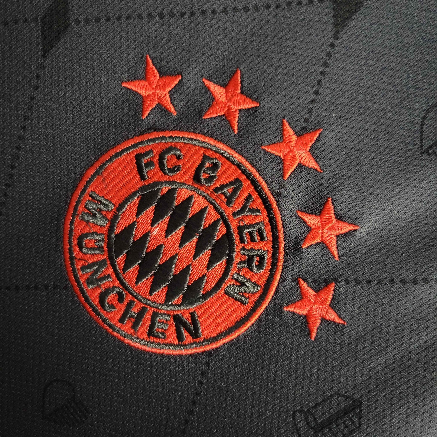 Camisola FC Bayern Munique 2022-23 Alternativa
