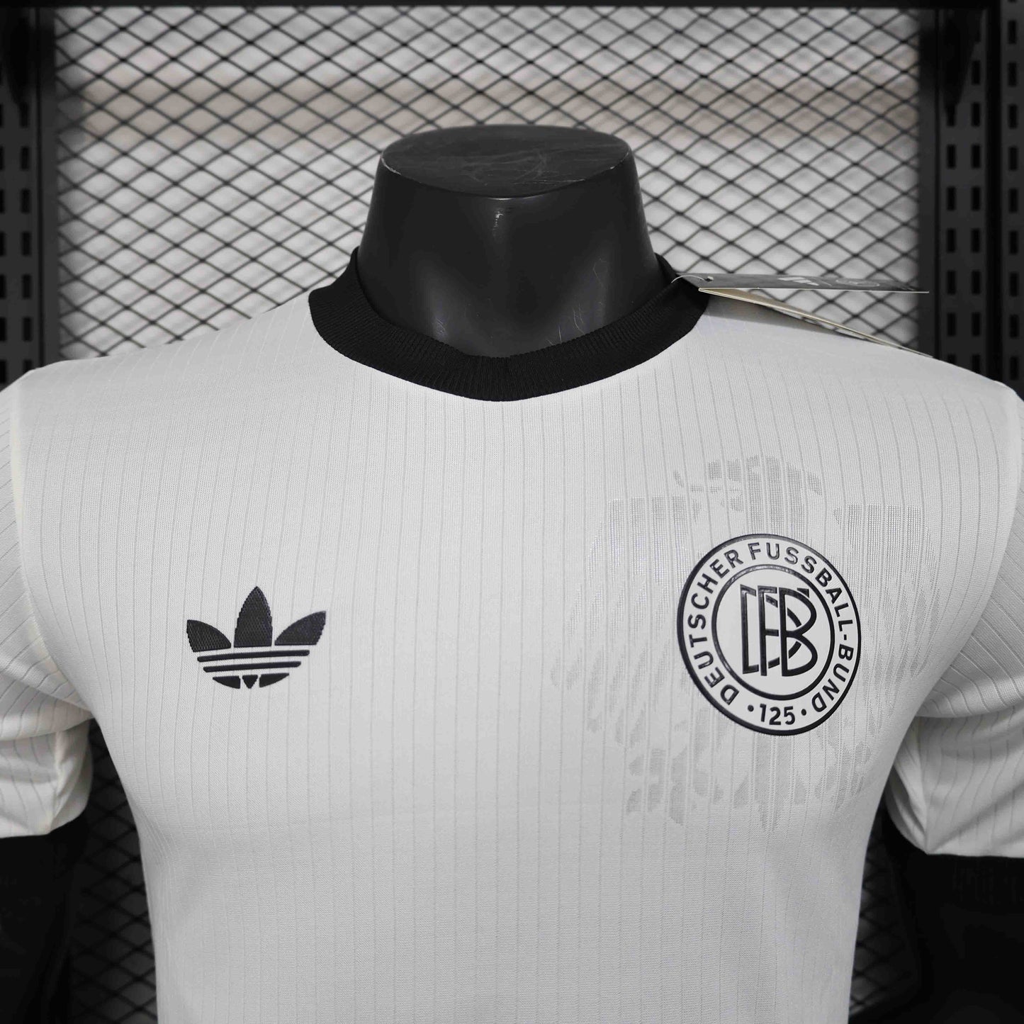 Camisola Alemanha 2024 Edição Especial Versão Jogador