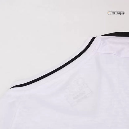 Camisola Manga Comprida Real Madrid CF 2024-25 Principal Versão Adepto