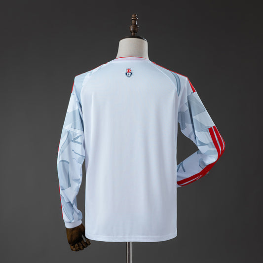 Camisola Manga Comprida CF Universidad de Chile 2026-27 Edição Especial Versão Adepto