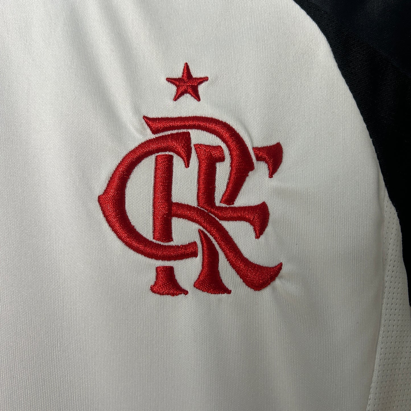 Kit Criança CR Flamengo 2025-26 Alternativo