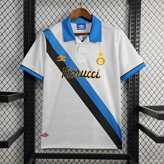 Camisola Inter Milão 1994-95 Alternativa