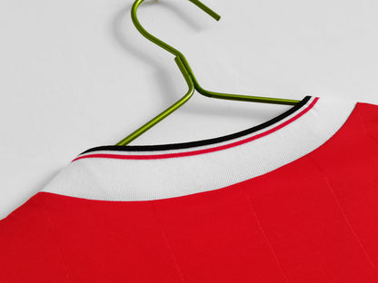 Camisola Manga Comprida M-United 1982-83 Principal