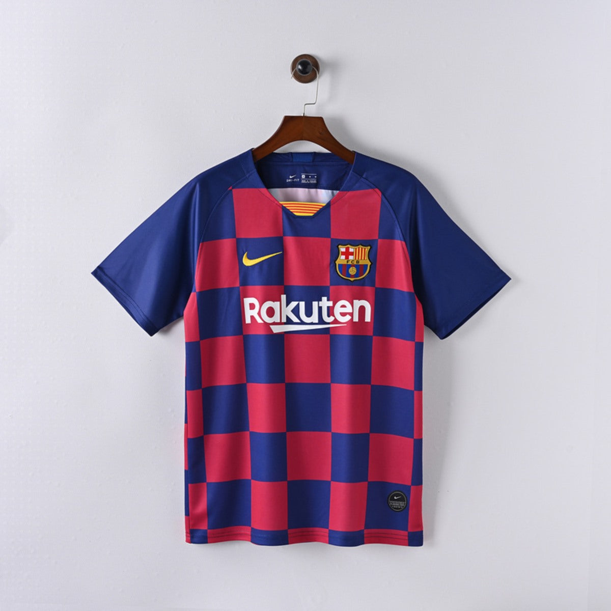 Camisola FC Barcelona 2019-20 Principal