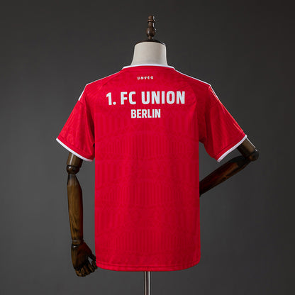 Camisola 1.FC Union Berlim 2026-27 Principal Versão Adepto