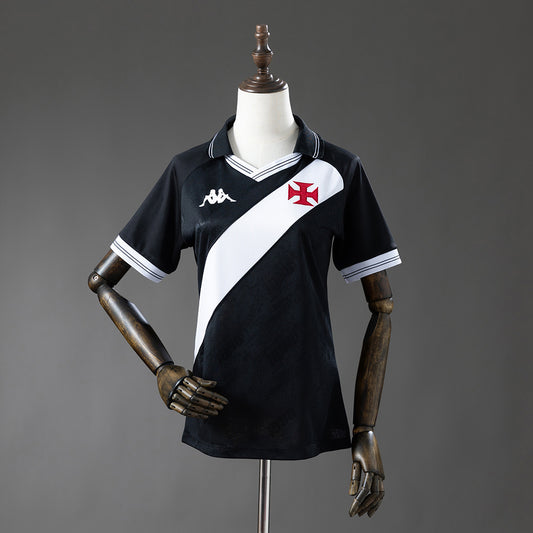 Camisola Vasco da Gama 2025-26 Principal Versão Mulher