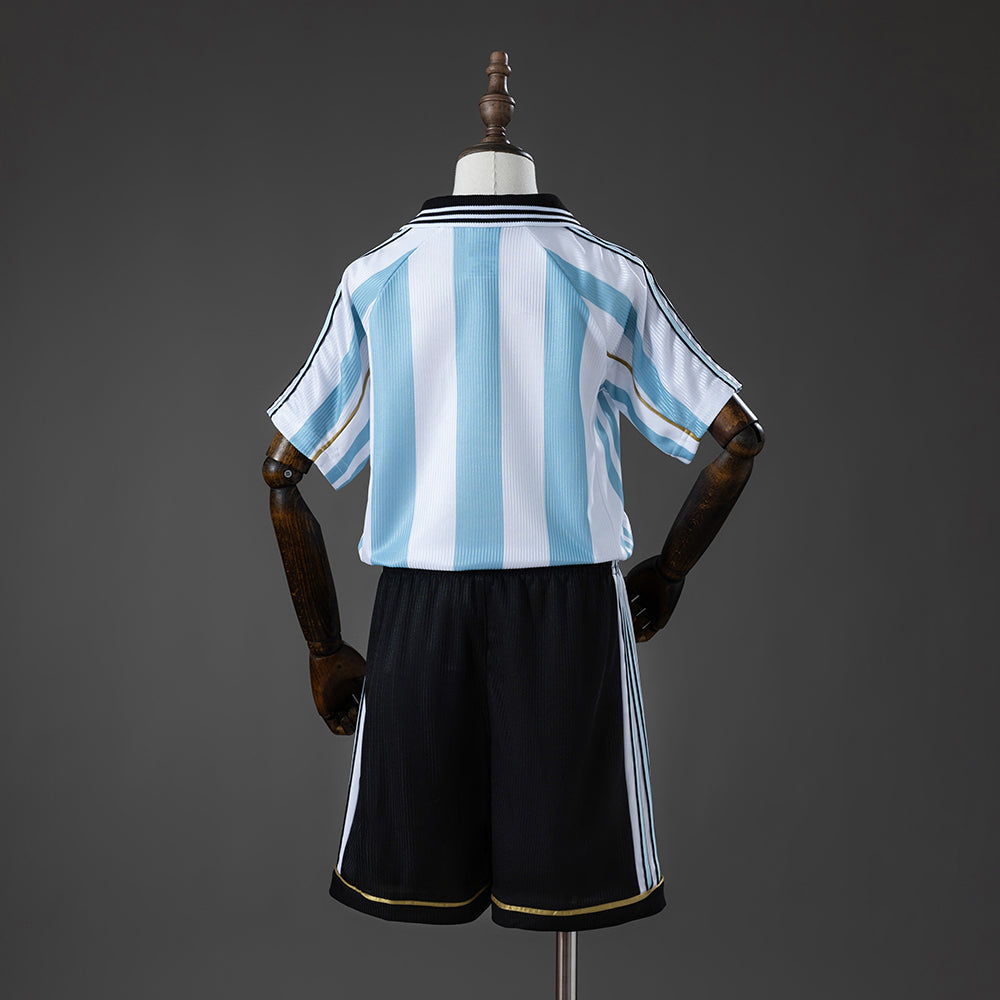 Kit Criança Argentina 1998 Principal