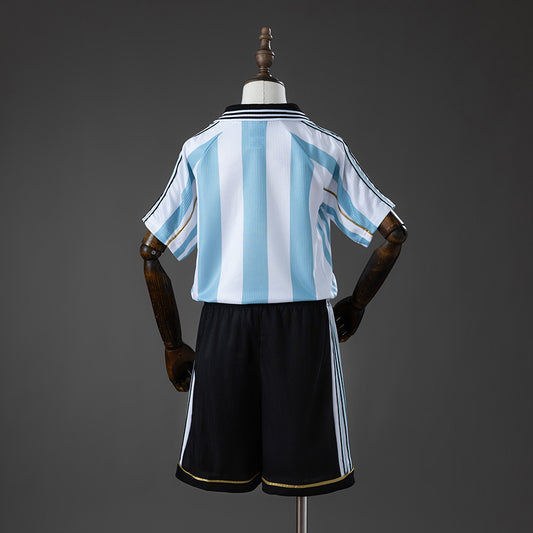Kit Criança Argentina 1998 Principal
