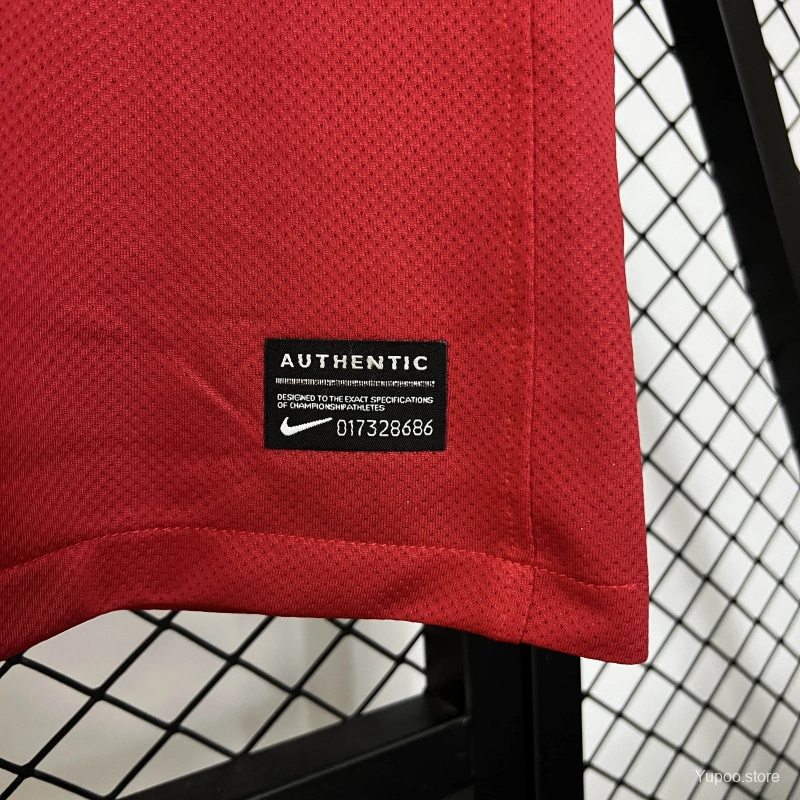 Camisola M-United 2011-12 Principal