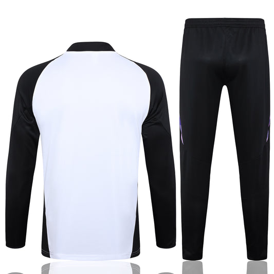 Fato de Treino Alemanha 2024 - Camisola com Fecho