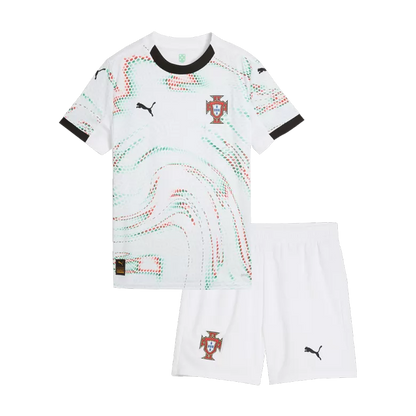 Kit Criança Portugal 2025 Alternativo (Entrega Imediata)