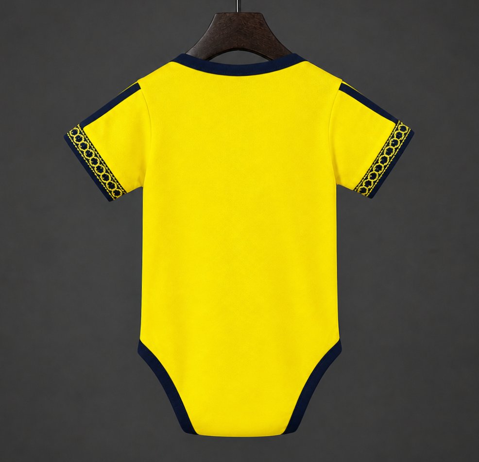 Body Bebé Al-Nassr FC 2026-27 Principal