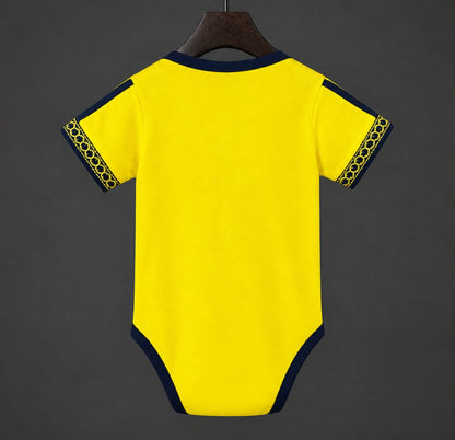 Body Bebé Al-Nassr FC 2026-27 Principal
