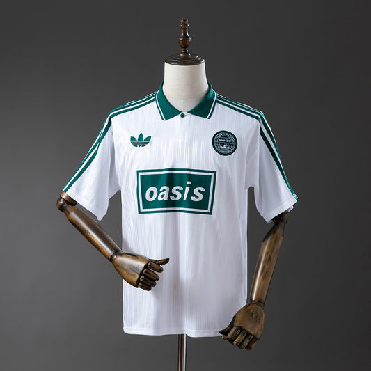 Camisola A.D.I.D.A.S. 2025-26 Oasis Branca #25