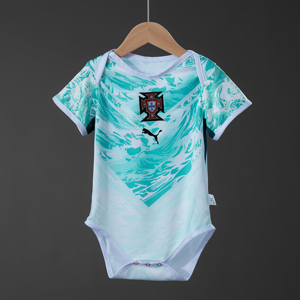 Body Bebé Portugal 2026 Alternativo