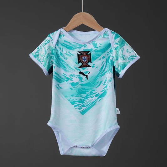 Body Bebé Portugal 2026 Alternativo