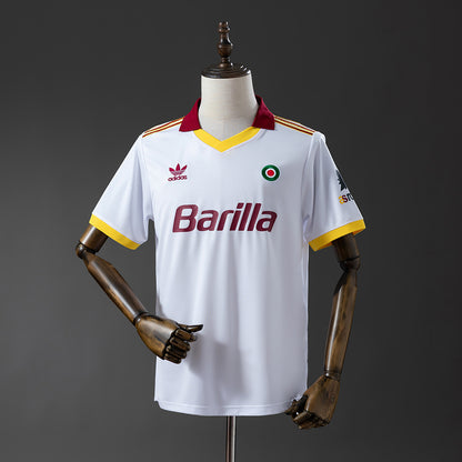 Camisola AS Roma 1991-92 Alternativa