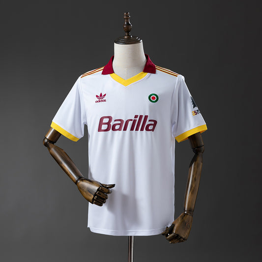 Camisola AS Roma 1991-92 Alternativa