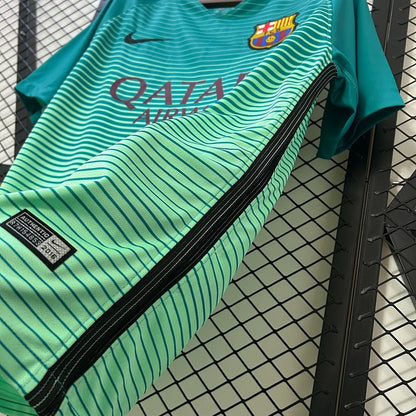 Camisola FC Barcelona 2016-17 Alternativa