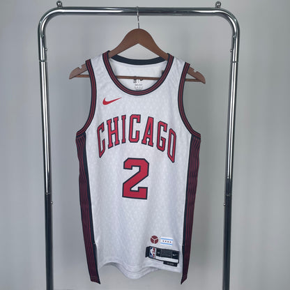 Camisola NBA 2023 Chicago Bulls